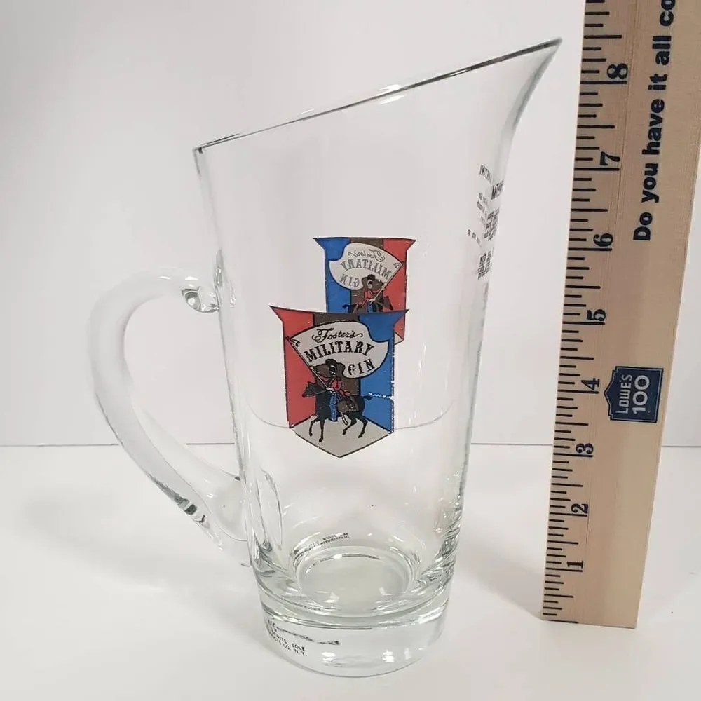 Fosters vintage foster